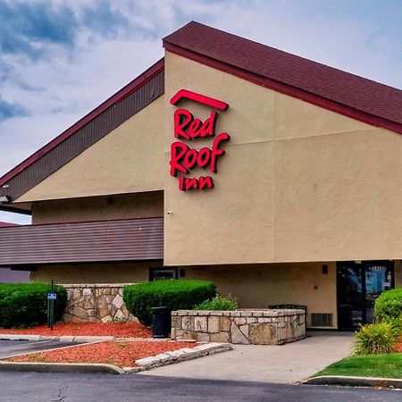 Red Roof Inn Chicago - Lansing Zewnętrze zdjęcie