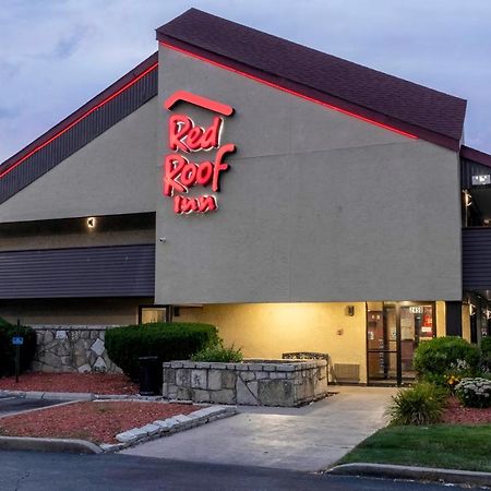 Red Roof Inn Chicago - Lansing Zewnętrze zdjęcie