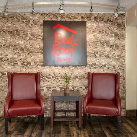 Red Roof Inn Chicago - Lansing Zewnętrze zdjęcie