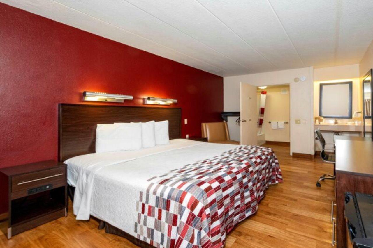 Red Roof Inn Chicago - Lansing Zewnętrze zdjęcie