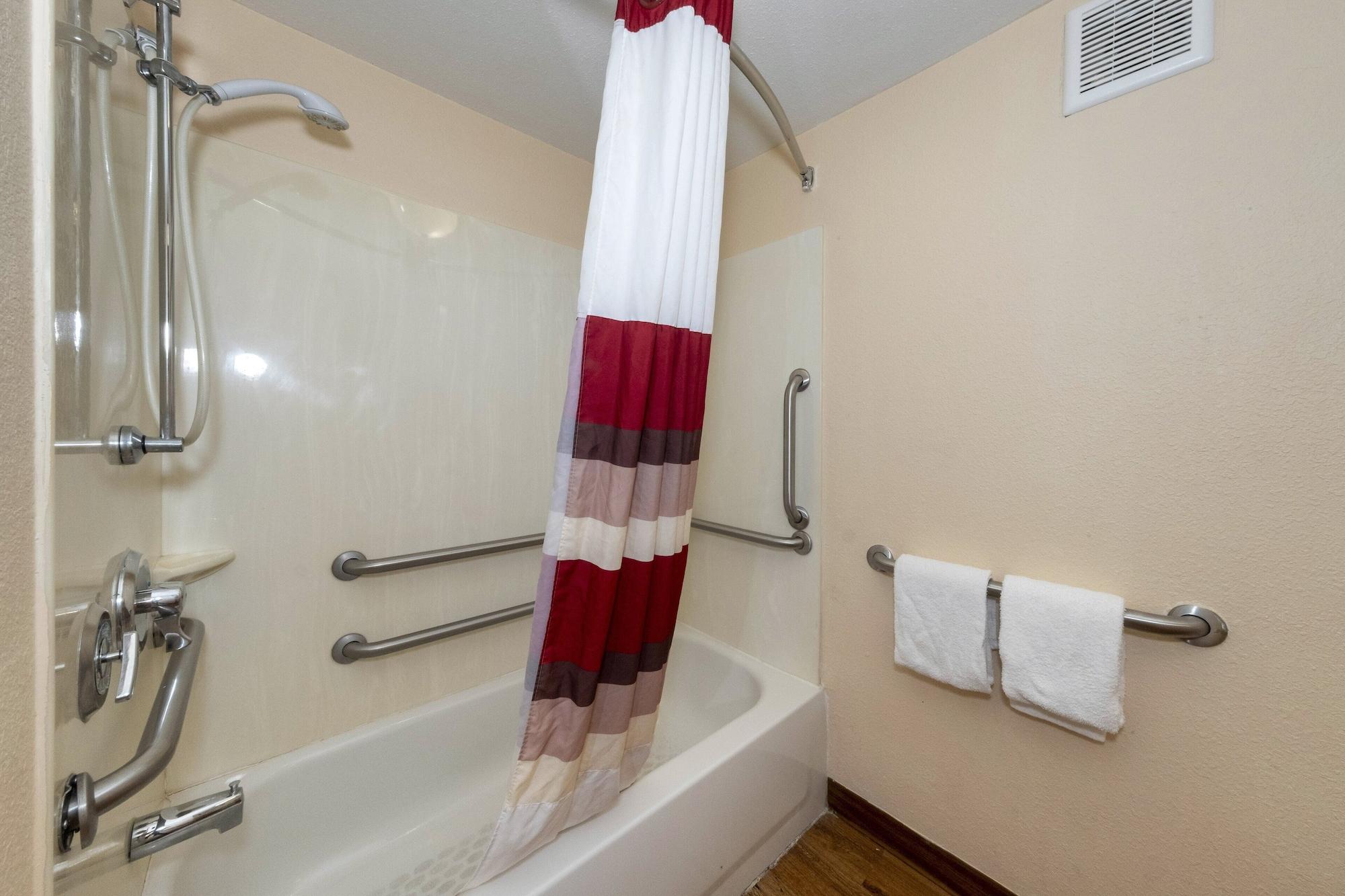 Red Roof Inn Chicago - Lansing Zewnętrze zdjęcie