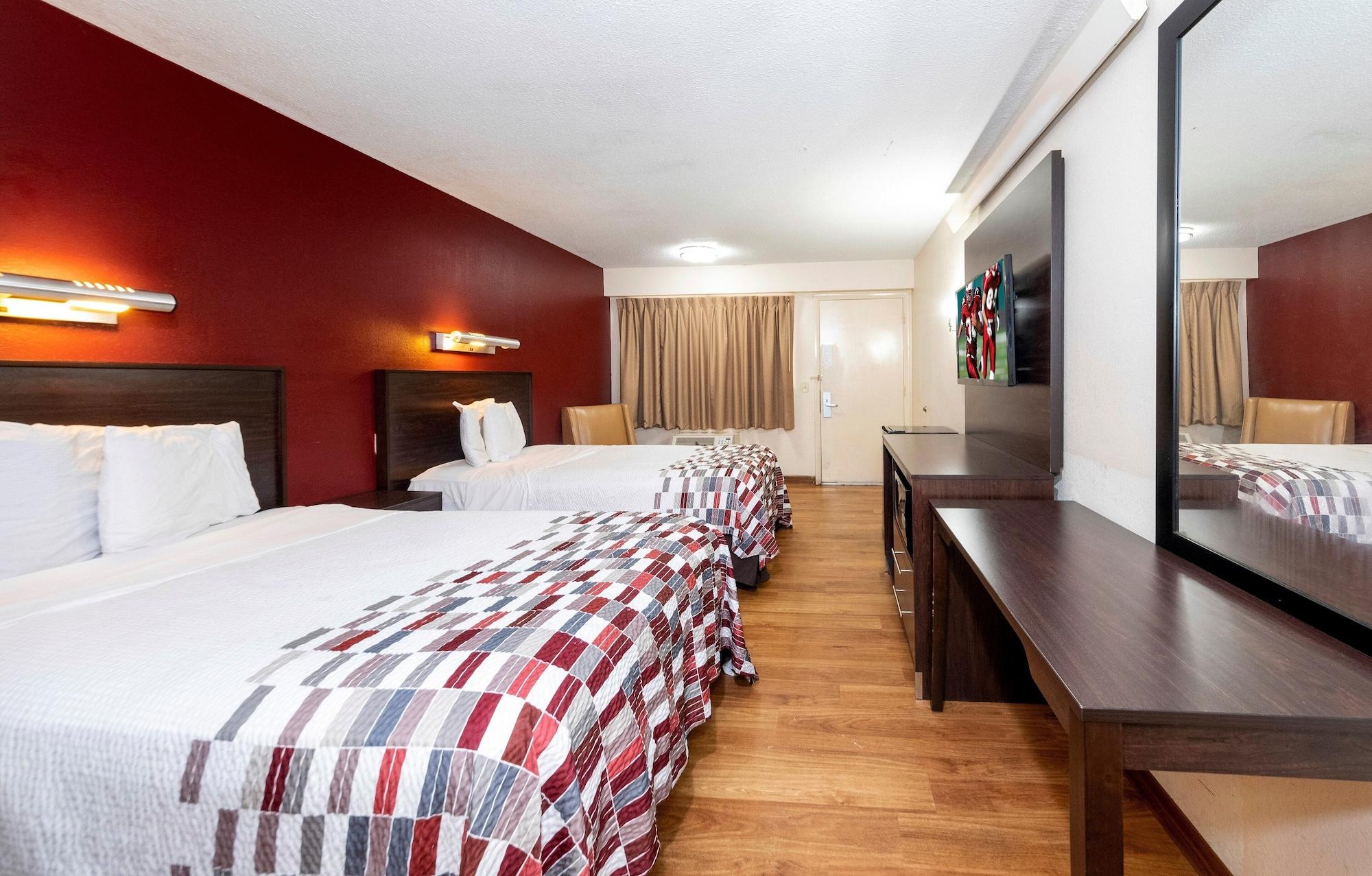 Red Roof Inn Chicago - Lansing Zewnętrze zdjęcie