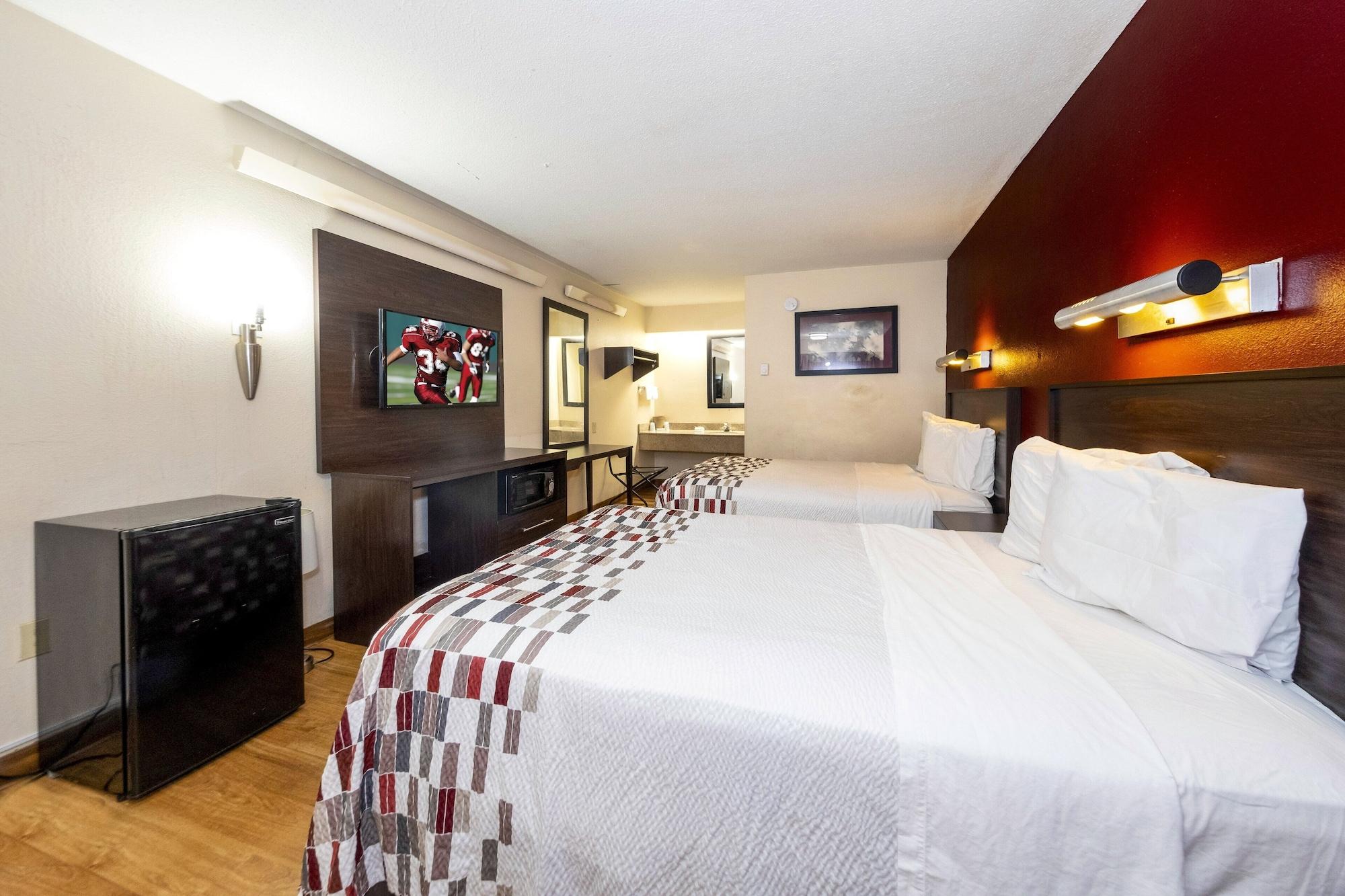 Red Roof Inn Chicago - Lansing Zewnętrze zdjęcie