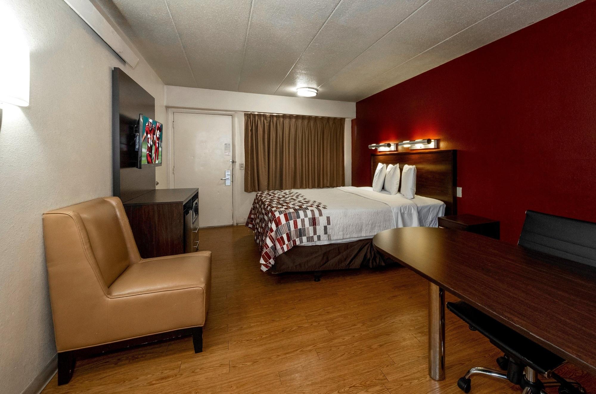 Red Roof Inn Chicago - Lansing Zewnętrze zdjęcie