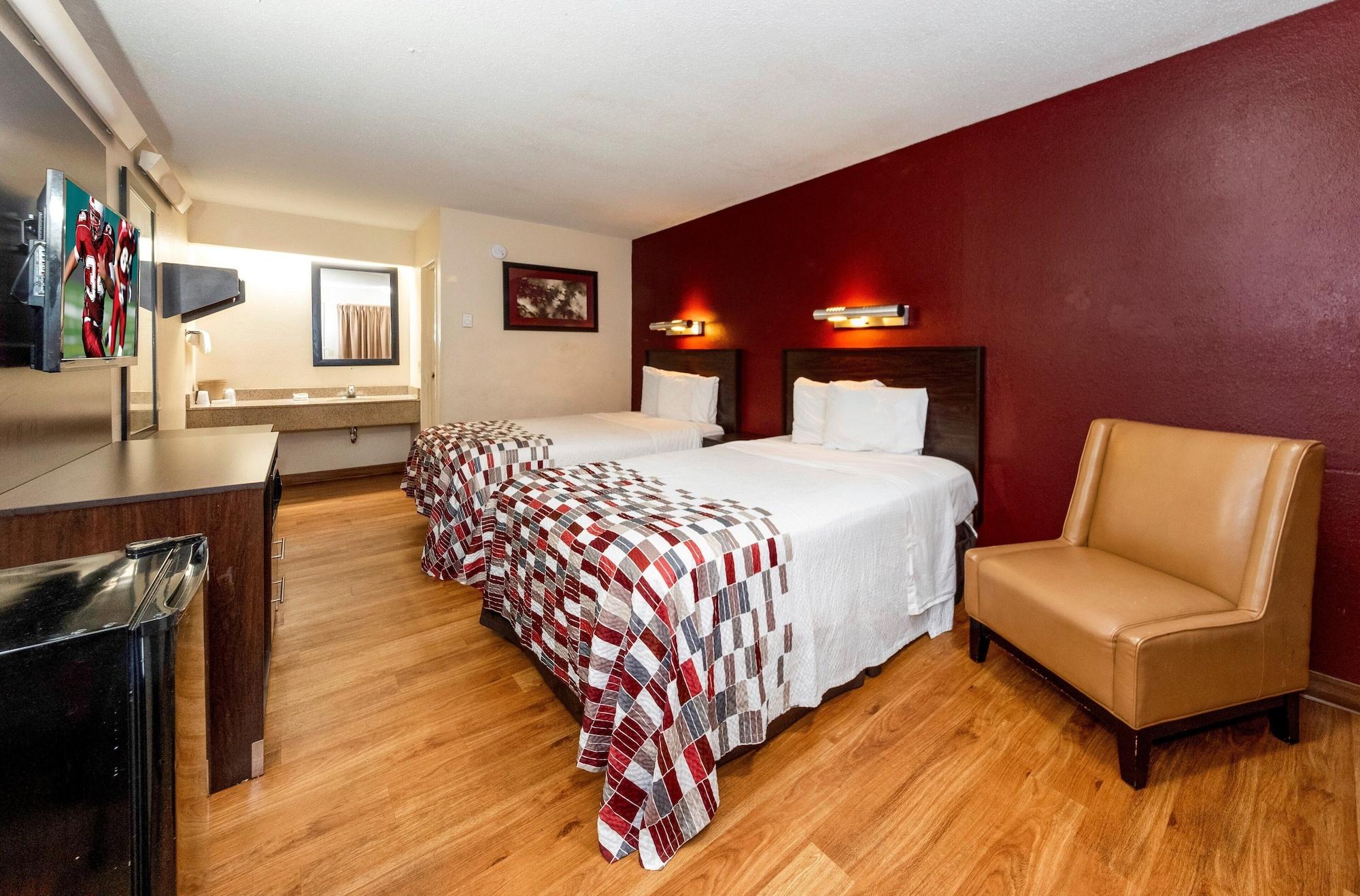 Red Roof Inn Chicago - Lansing Zewnętrze zdjęcie