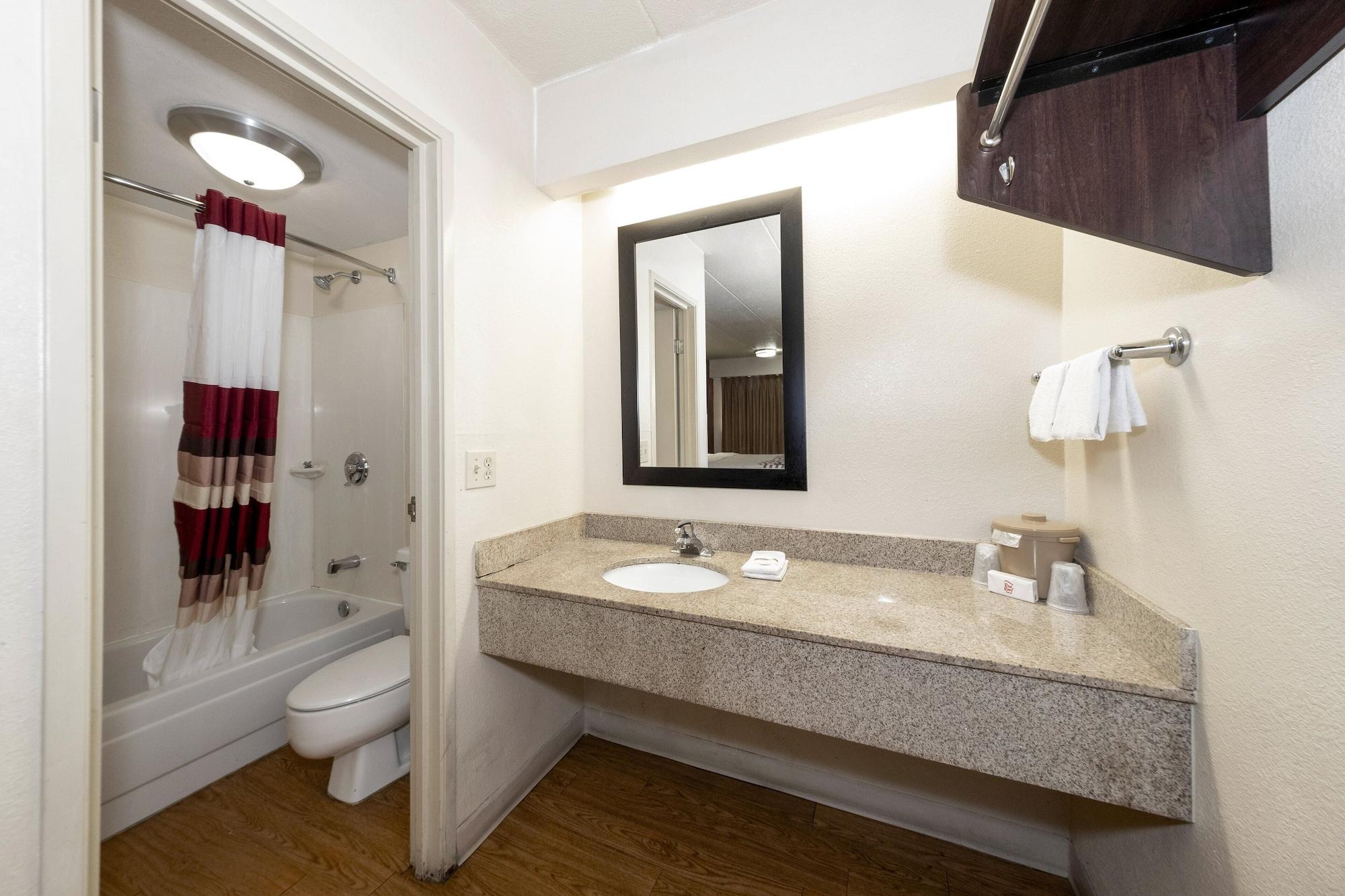 Red Roof Inn Chicago - Lansing Zewnętrze zdjęcie
