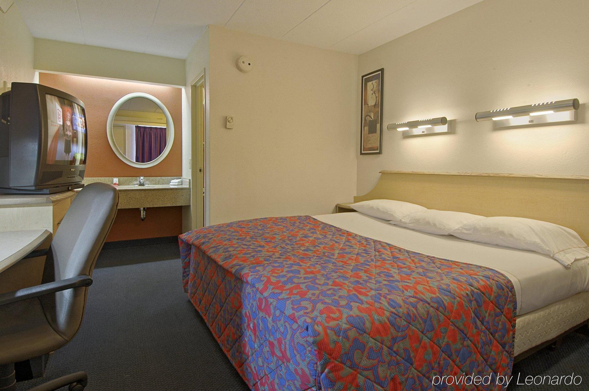 Red Roof Inn Chicago - Lansing Zewnętrze zdjęcie