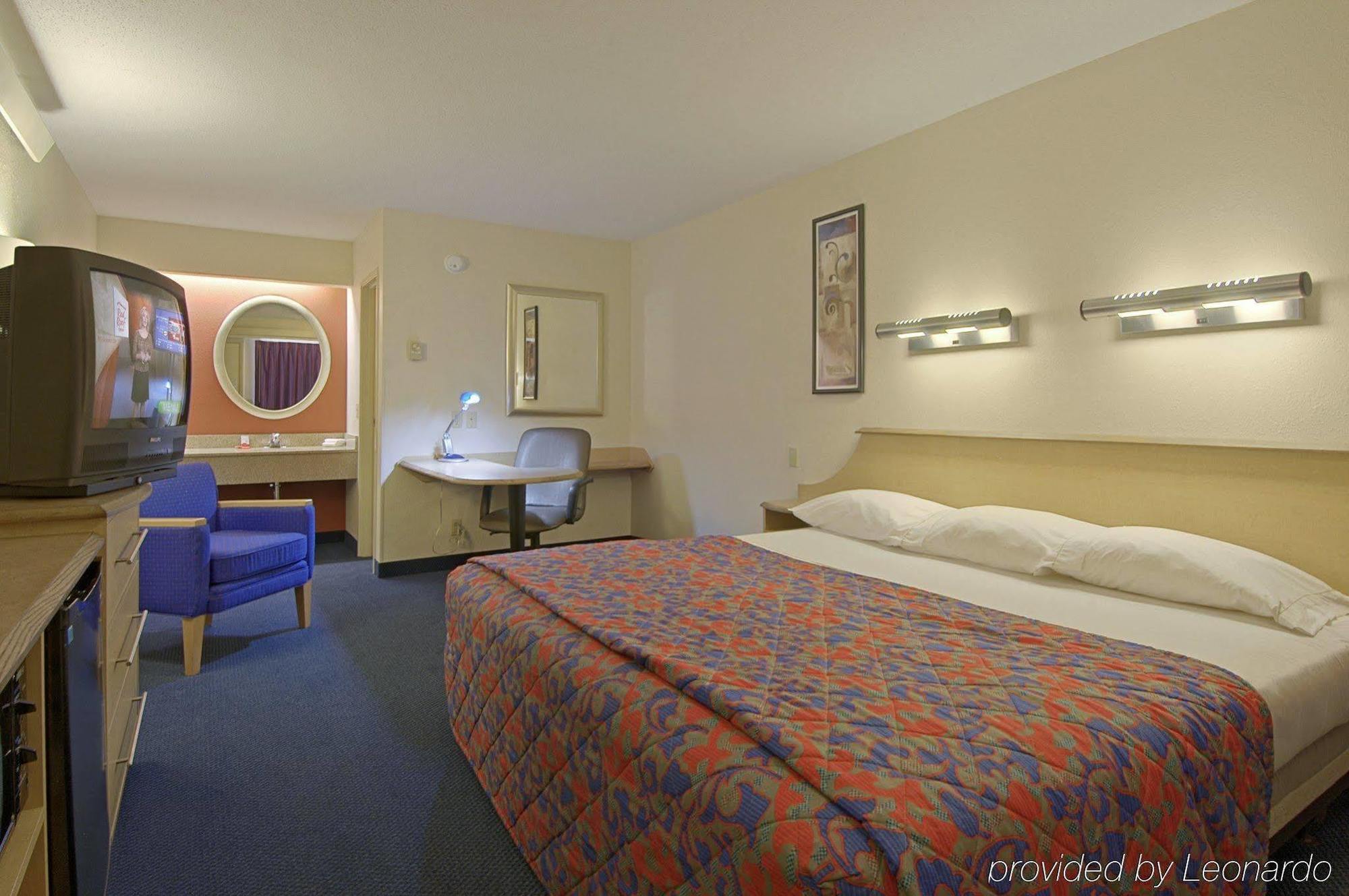 Red Roof Inn Chicago - Lansing Zewnętrze zdjęcie